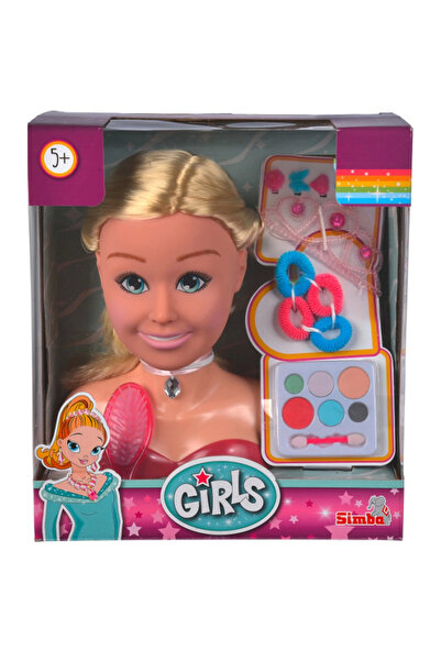 NW NessiWorld تصميم شعر الأميرة من نيسي وورلد SMB-105560177