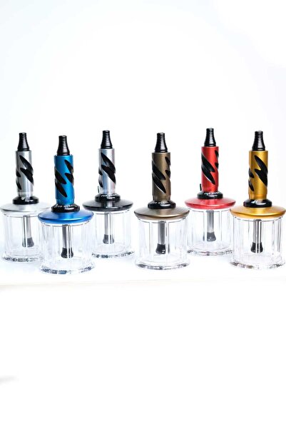 MAC SHISHA CUP DUBAİ ÇANTALI MİNİ BOY NARGİLR TAKIMI