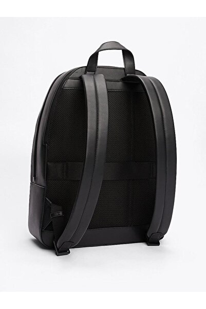 Tommy Hilfiger Tommy Hilfiger Men Black Laptop Bag