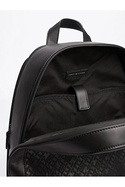 Tommy Hilfiger Tommy Hilfiger Men Black Laptop Bag