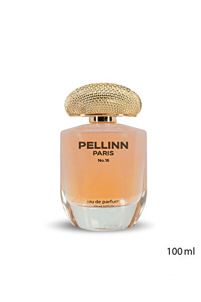 PELLINN PARIS No.16 Çiçeksi Ve Meyvemsi Kadın Edp Parfüm 100 ml