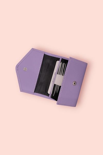 Modica Paris - Vegan Leather Accordion Card Holder Wallet |   Flawless Design Where Elegance and Function Meets