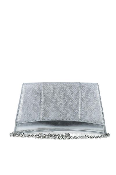 MENBUR WOMEN BAGS SILVER SHOULDER BAG