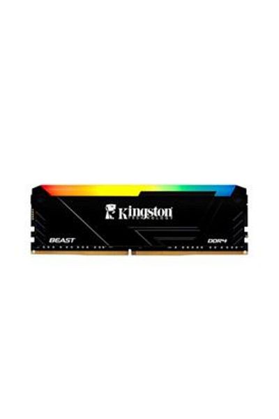 Kingston 8Gb Rgb Cl16 Kingston Beast Ddr4 3200Mhz (Kf432C16Bb2A/8Tr)
