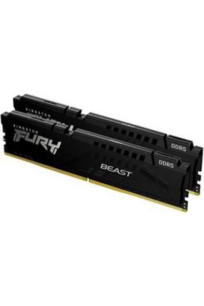Kingston 16 جيجابايت (2 × 8 جيجابايت) DDR5 5600 ميجاهرتز KINGSTON BEAST CL36 EXPO (KF556C36BBEK2-16TR)