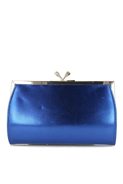 MENBUR WOMEN BAGS NAVY CLUTCH