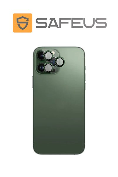 SAFEUS iPhone 13 Pro Max / 13 Pro Sapphire Tempered Camera Lens Protector