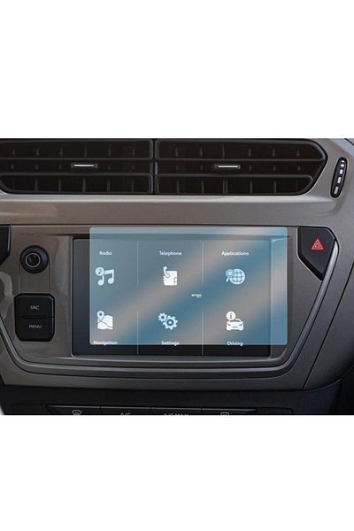 Engo Citroen C-Elysee Screen Protector 7 Inch Multimedia Navigation
