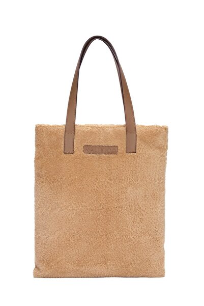 Nautica K.bej Kadın Omuz Çantası Cn3582t