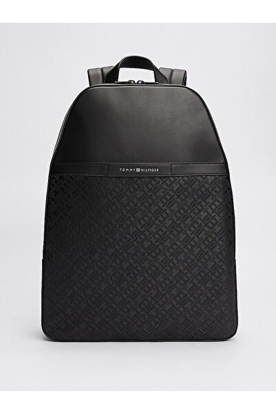 Tommy Hilfiger Tommy Hilfiger Men Black Laptop Bag