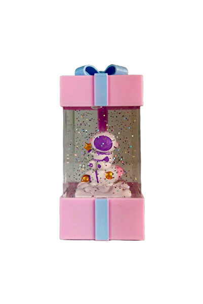 NW NessiWorld نيسي وورلد سنو غلوب يونيكورن بلاستيك LLM-HDY0051