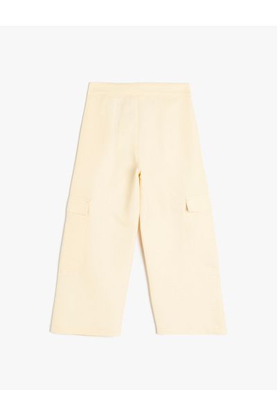 Koton Gepäckhose mit Taschendetail