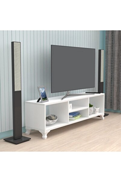 Kenzlife Televizyon Sehpası Tokyo Byz 038*080*30 Tv Ünitesi