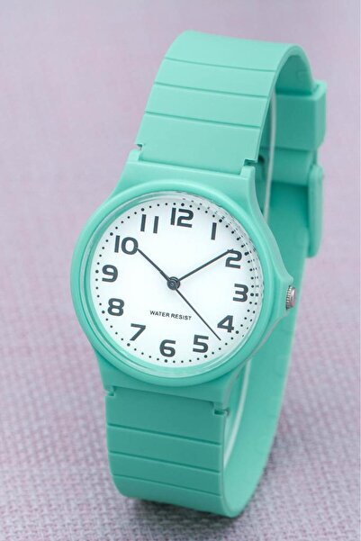 Saattino Nikel Paraben Free Genç Kadın Büyük Çocuk Kol Saati ST-303848