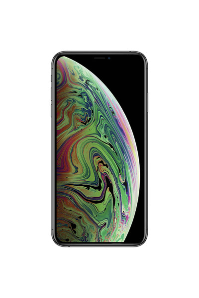 Apple Yenilenmiş iPhone XS Max 512 GB Space Gray Cep Telefonu (12 Ay Garantil...