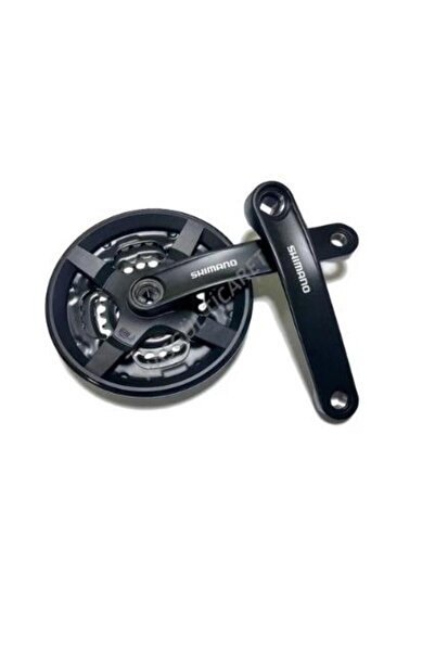 Shimano Front Chainwhell FC-TY301 48T Aynakol Takım