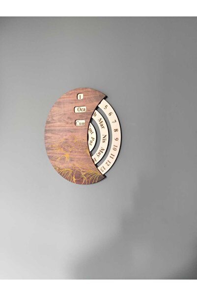 Eduthingz Sonsuz Duvar Takvimi