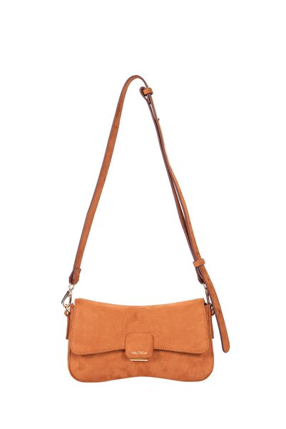 Nautica Tan Women's Shoulder Bag - Cn6550t Model