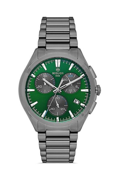 Hislon Ms152N-15Ss Men's Watch