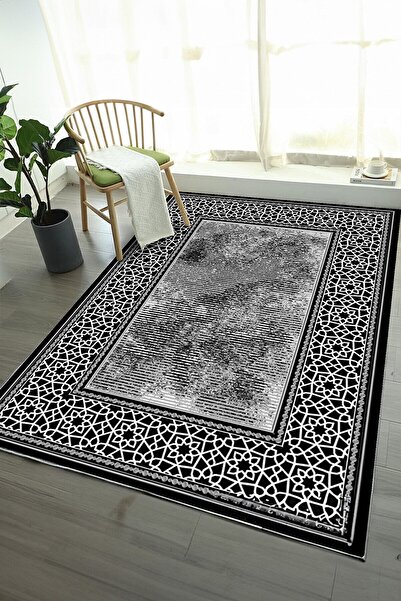 ComfortCo Dijital Baskılı Dört Mevsim Yıkanabilir Kaymaz Taban Çocuk Halısı,y...