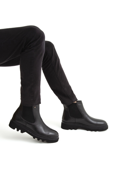 Tamer Tanca Hakiki Deri 205 5732 Erk Bot Sk22/23