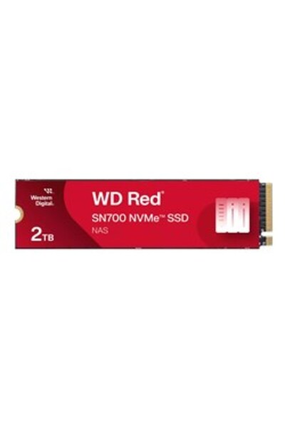 WD Unitate SSD (Solid State Drive) RED SN700, 2TB, NVMe™, M.2.