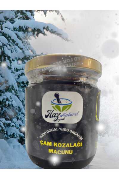 BOZHOUSE HAZ NATUREL, Selvi kozalağı,Macunu240 GR