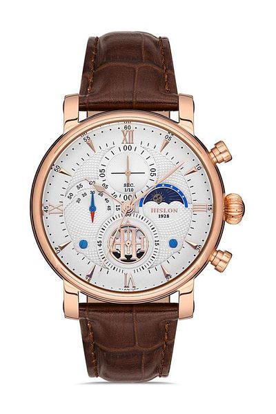 Hislon TM105R-02KR Men's Wristwatch