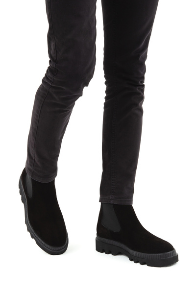 Tamer Tanca Hakiki Deri 205 5732 Erk Bot Sk22/23