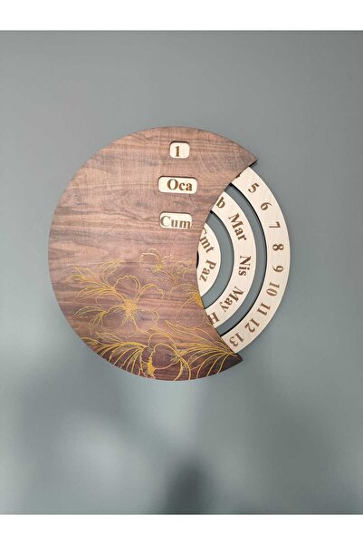 Eduthingz Sonsuz Duvar Takvimi