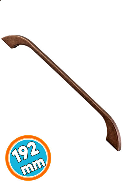 NZB Antique Antique Copper Metal Furniture Kitchen Cabinet Cupboard Handle Ha...