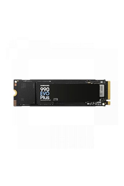Samsung 990 Evo Plus 2Tb Nvme Gen4 Ssd 7250/6300 (Mz-V9S2T0Bw)