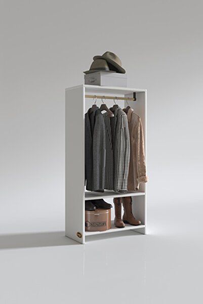Kenzlife Giysi Dolabı Rüknettin 120*060*30 Byz Gardırop