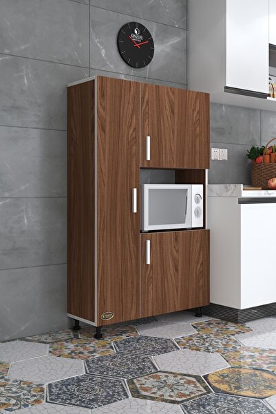 Kenzlife Mini Fırın Dolabı Alpkuntsağ Cvz 148*90*30 Ayaklı Mikroalga Midi Fır...