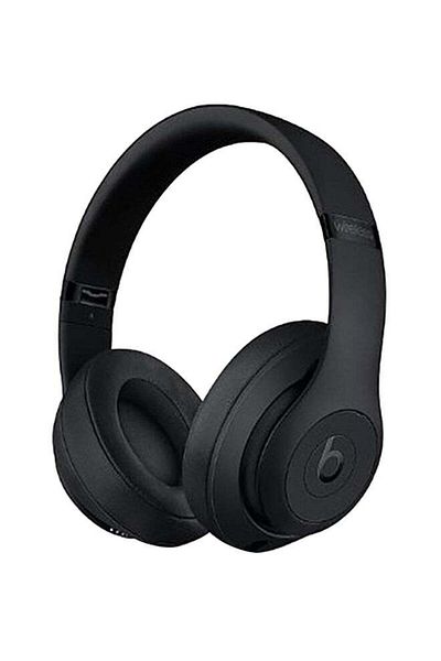 Beats Studio3 Wireless Over-Ear Headphones Matte Black