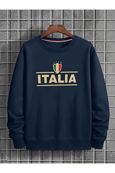 MODAVİBE ModaVibe Kapüşonlu Sweatshirt - Kanguru Cep, Oversize Tasarım