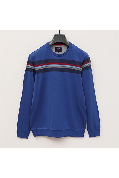 Dio Rise Tricou polo subțire cu mânecă lungă pentru bărbați - CZT-137 - Saks