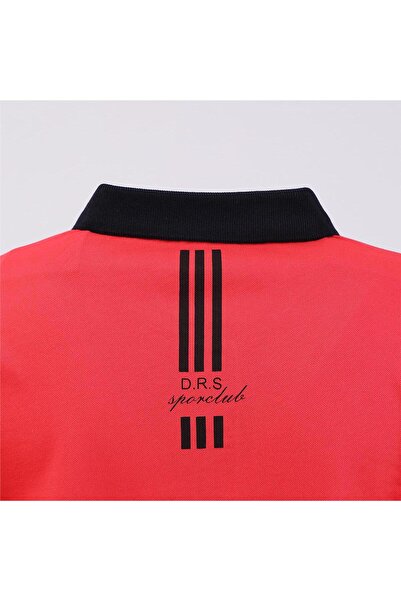 Dio Rise Ανδρικό κοντομάνικο μπλουζάκι πόλο λαιμόκοψη - PL-485 - Φούξια