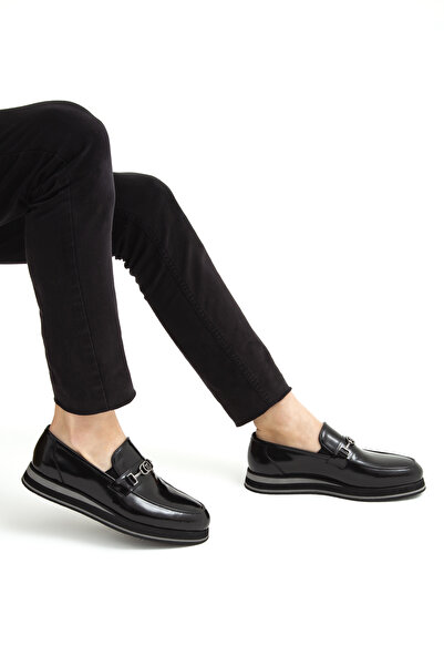 Tamer Tanca Erkek Hakiki Deri Loafer Ayakkabı 708 4501 Erk Ayk Sk22/23