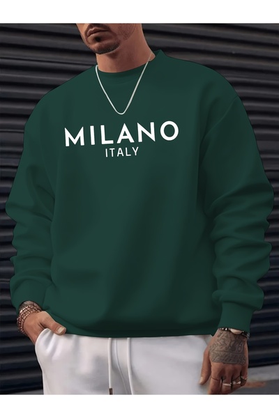 MODAVİBE Hanorac cu glugă ModaVibe - Buzunar cangur, design supradimensionat