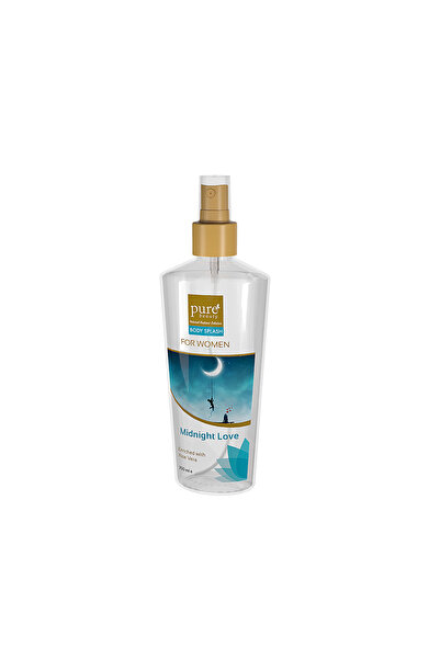 PURE BEAUTY معطر الجسم بيور بيوتي ميدنايت لوف 250 مل