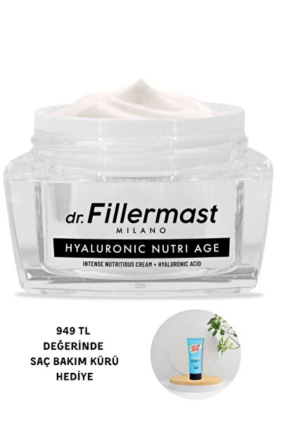 Dr Fillermast كريم ترطيب 30 مل - فعال لمدة 24 ساعة، مضاد للشيخوخة، لشد البشرة