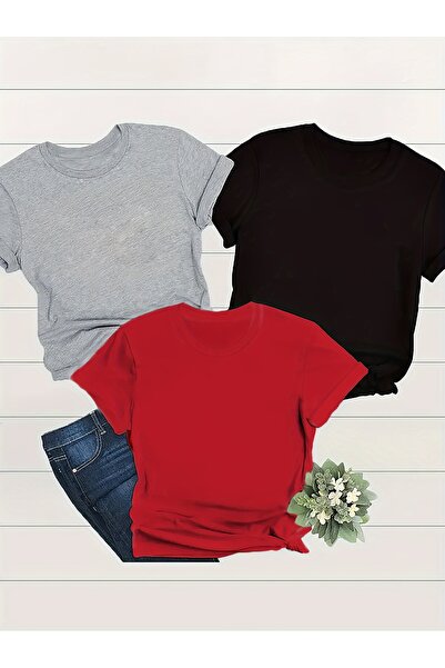 MODAVİBE Μπλουζάκι Unisex με στάμπα ZBK Fashion - Casual και κομψό σχέδιο