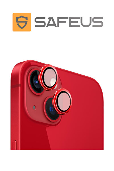 SAFEUS واقي عدسة الكاميرا لهاتف iPhone 13 / 13 Mini Sapphire