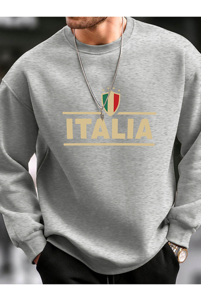 MODAVİBE Φούτερ ModaVibe Hooded - Τσέπη καγκουρό, Oversized Design