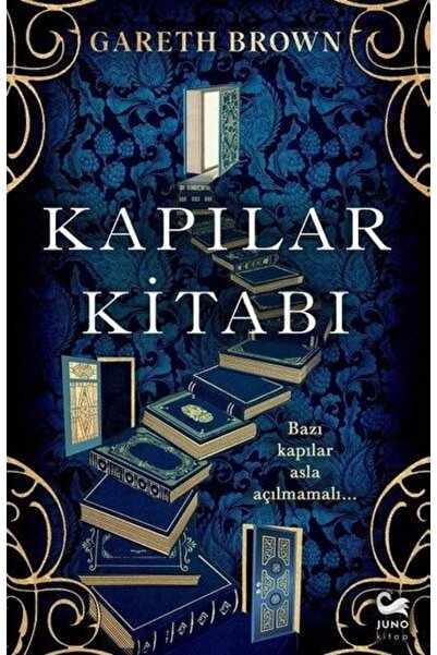 JUNO KİTAP Kapılar Kitabı