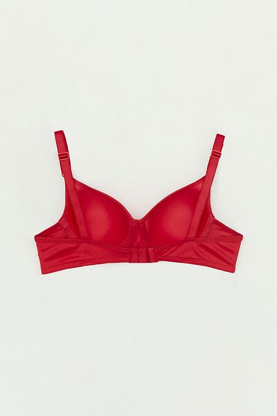 Fulla Moda Unassisted Wire Suede