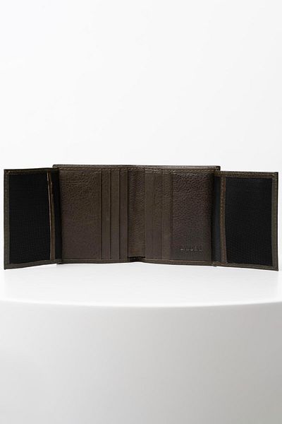 BAYDERİ Cacna Genuine Leather Polite Men's Wallet