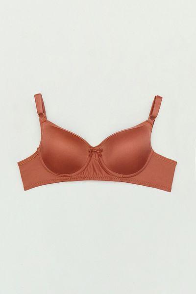 Fulla Moda Unassisted Wire Suede