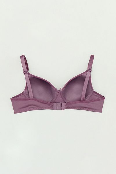 Fulla Moda Unassisted Wire Suede